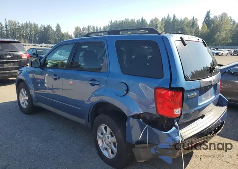 2009 Mazda Tribute I from USA, damaged, VIN 4F2CZ02789KM03061